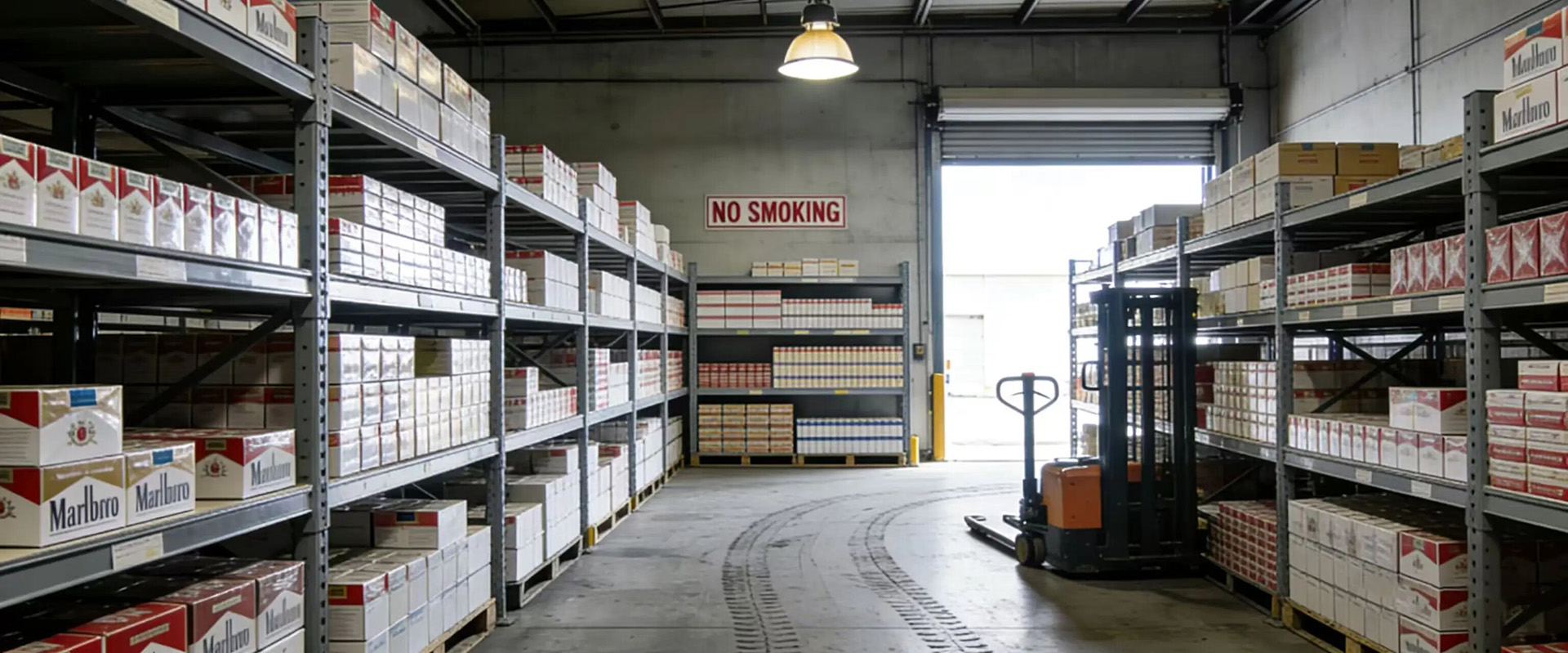 Ciggie Warehouse